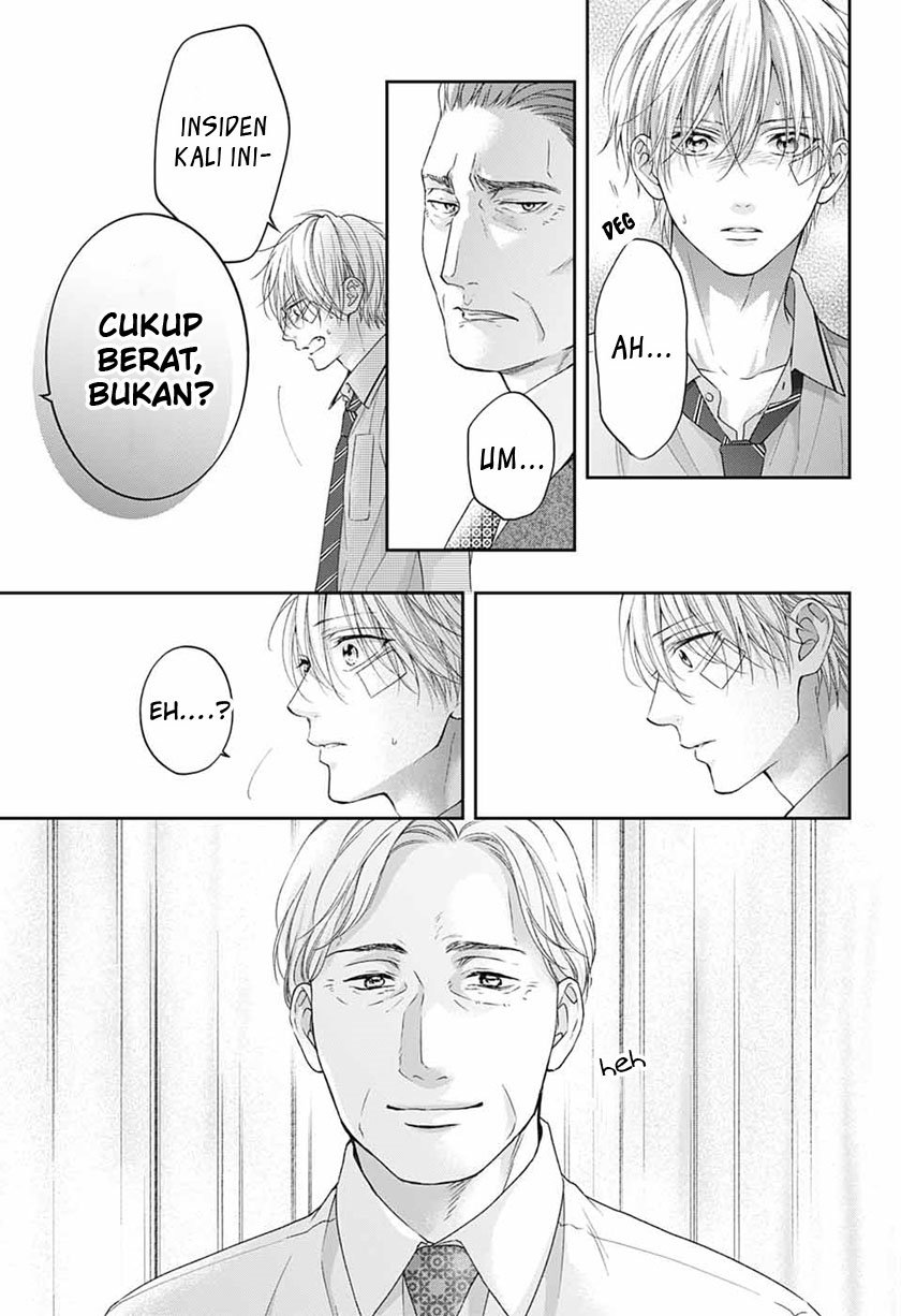 Kono Oto Tomare! Chapter 108 Bahasa Indonesia